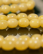 ⁦كهرمان طبيعي قصة بيض حمام⁩ - الصورة ⁦3⁩