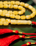 ⁦كهرمان طبيعي خراطه من نغتس⁩ - الصورة ⁦5⁩