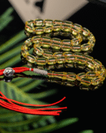 ⁦كهرمان طبيعي شفاف - لوقو الخالدي⁩ - الصورة ⁦5⁩