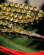 ⁦كهرمان طبيعي شفاف - لوقو الخالدي⁩ - الصورة ⁦5⁩