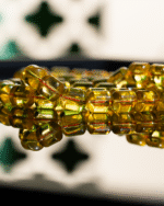 ⁦كهرمان طبيعي شفاف - لوقو الخالدي⁩ - الصورة ⁦7⁩