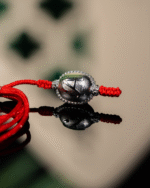 ⁦كهرمان طبيعي شفاف قصة بيض حمام - لوقو الخالدي⁩ - الصورة ⁦5⁩