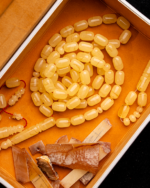 ⁦كهرمان طبيعي حجر واحد خراطة ورشة الظبي⁩ - الصورة ⁦7⁩