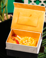 ⁦كهرمان طبيعي مبرقع قديم⁩ - الصورة ⁦3⁩