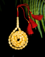 كهرمان طبيعي خراطه من نغتس