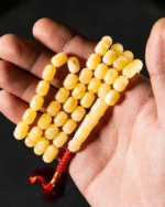 ⁦كهرمان طبيعي خراطه من نغتس⁩ - الصورة ⁦2⁩