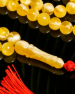 ⁦كهرمان طبيعي مبرقع قديم⁩ - الصورة ⁦4⁩