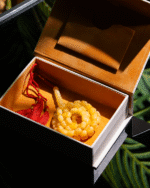 ⁦كهرمان طبيعي خراطه من نغتس⁩ - الصورة ⁦3⁩