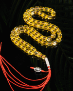 ⁦كهرمان طبيعي شفاف - لوقو الخالدي⁩ - الصورة ⁦6⁩