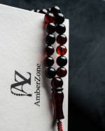 ⁦كهرمان بلطيقي كرزي انعكاس احمر⁩ - الصورة ⁦5⁩