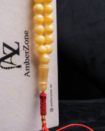 ⁦كهرمان طبيعي مشخط⁩ - الصورة ⁦3⁩