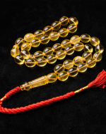 ⁦كهرمان طبيعي شفاف⁩ - الصورة ⁦3⁩