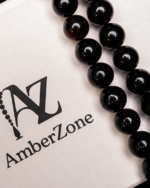 ⁦كهرمان بلطيقي كرزي انعكاس احمر⁩ - الصورة ⁦4⁩