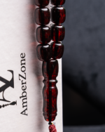 ⁦كهرمان بلطيقي كرزي انعكاس احمر⁩ - الصورة ⁦4⁩