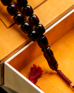 ⁦كهرمان بلطيقي كرزي انعكاس احمر⁩ - الصورة ⁦3⁩