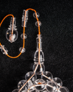 ⁦مسباح كاست شفاف مائي⁩ - الصورة ⁦2⁩