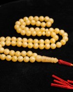 ⁦كهرمان طبيعي مشخط⁩ - الصورة ⁦2⁩