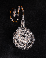 مسباح كاست شفاف مائي