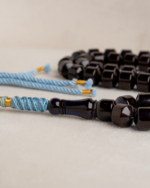 ⁦مسباح زعفراني رائحه فواحه انعكاس ازرق⁩ - الصورة ⁦5⁩