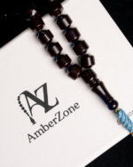 ⁦مسباح زعفراني رائحه فواحه انعكاس ازرق⁩ - الصورة ⁦2⁩