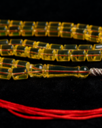 ⁦كهرمان طبيعي شفاف قصة مميزة - لوقو الخالدي⁩ - الصورة ⁦7⁩