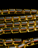 ⁦كهرمان طبيعي شفاف قصة مميزة - لوقو الخالدي⁩ - الصورة ⁦5⁩