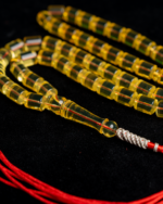 ⁦كهرمان طبيعي شفاف قصة مميزة - لوقو الخالدي⁩ - الصورة ⁦4⁩