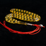 كهرمان طبيعي شفاف قصة مميزة - لوقو الخالدي