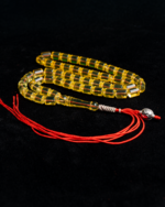 كهرمان طبيعي شفاف قصة مميزة - لوقو الخالدي