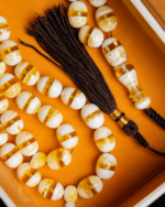 ⁦مسباح مستكه "جبس بعسل" قصة مميزة تطويق⁩ - الصورة ⁦2⁩