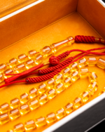 ⁦كهرمان طبيعي شفاف⁩ - الصورة ⁦5⁩