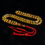 كهرمان طبيعي شفاف