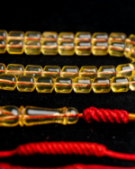 ⁦كهرمان طبيعي شفاف⁩ - الصورة ⁦4⁩