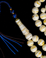 ⁦مسباح مستكه "جبس بعسل" تشخيط عرض⁩ - الصورة ⁦5⁩