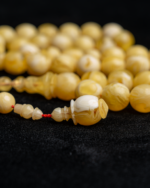 ⁦مسباح مستكه شبيه الكرمان⁩ - الصورة ⁦7⁩