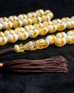 ⁦مسباح مستكه "جبس بعسل" قصة مميزة تطويق⁩ - الصورة ⁦3⁩