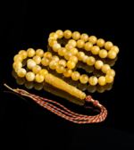 كهرمان طبيعي شاهد و وزن مميز