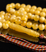 ⁦كهرمان طبيعي شاهد و وزن مميز⁩ - الصورة ⁦2⁩