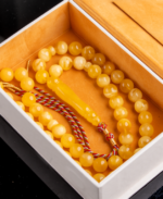 ⁦كهرمان طبيعي شاهد و وزن مميز⁩ - الصورة ⁦6⁩