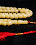 ⁦كهرمان طبيعي مشخط تايقر عرض من نغتس  - ورشة علاء فريد⁩ - الصورة ⁦2⁩