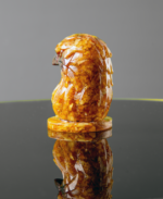 ⁦تحفه كهرمان راس الصقر⁩ - الصورة ⁦4⁩