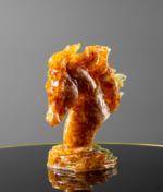 تحفه كهرمان راس الخيل