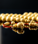 ⁦مسباح دومنه لون مميز⁩ - الصورة ⁦2⁩