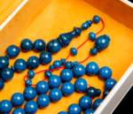 ⁦مسباح ازرق x اسود "باتمان"⁩ - الصورة ⁦6⁩