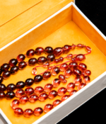 ⁦مسباح كاست دخاني شفاف لون انعكاسي⁩ - الصورة ⁦5⁩