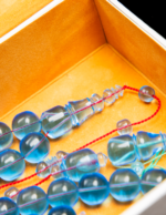 ⁦مسباح كاست اكوامارين فاتح⁩ - الصورة ⁦4⁩