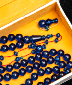 ⁦مسباح اكوا مارين غامق⁩ - الصورة ⁦4⁩