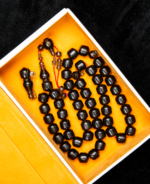 ⁦مسباح كاست صندوقي لون اسود ملكي⁩ - الصورة ⁦5⁩