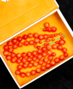 ⁦مسباح فاتوران لون زعفراني تشخيط مميز⁩ - الصورة ⁦6⁩