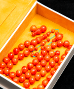 ⁦مسباح فاتوران لون زعفراني تشخيط مميز⁩ - الصورة ⁦5⁩